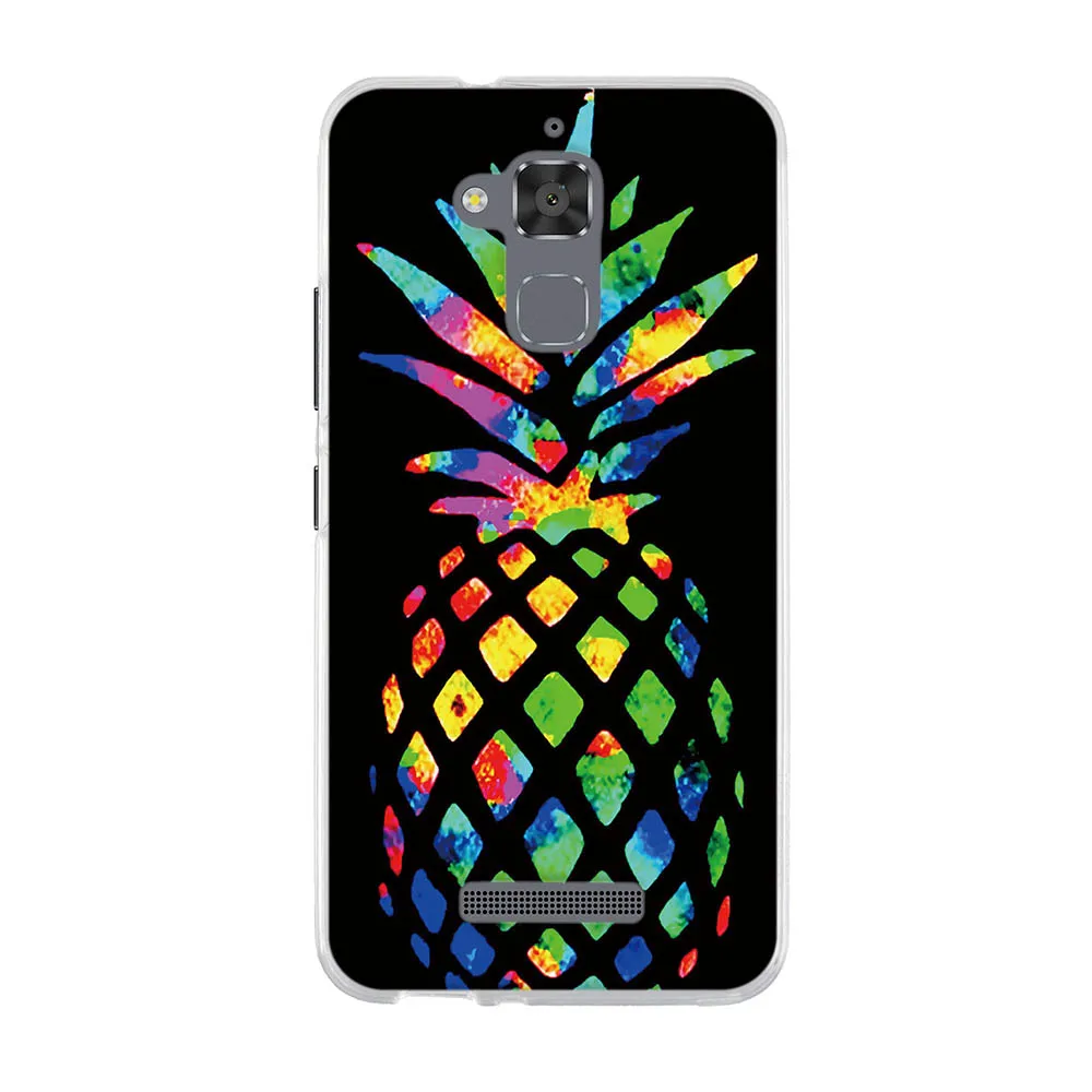 Чехол из ТПУ для Asus Zenfone 3 Max ZC520TL, 5,2 дюйма, задняя крышка для телефона Asus Zenfone 3 Max ZC520TL, чехол s для 3 Max ZC520TL