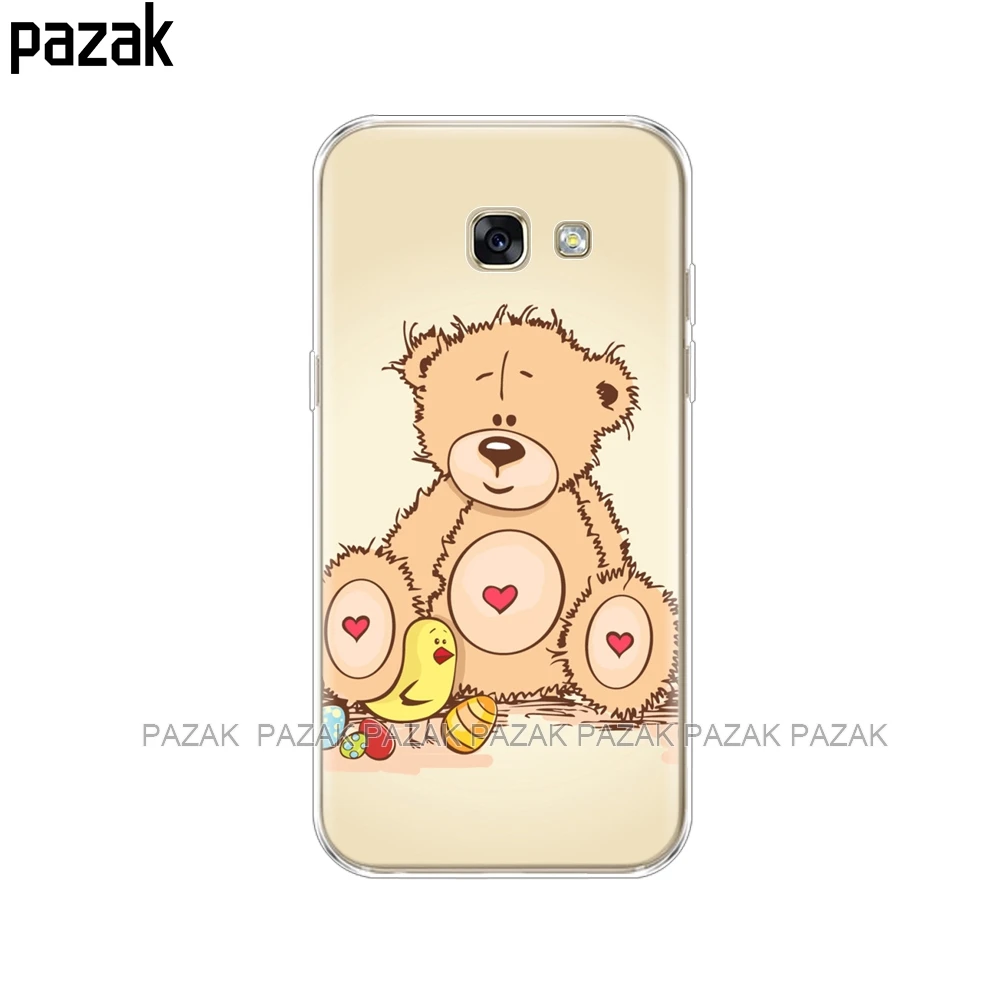 34277 Силиконовый чехол для телефона samsung A5 чехол s для samsung Galaxy A5 SM-A520F чехол das для samsung Galaxy A5 Новинка - Цвет: 34277