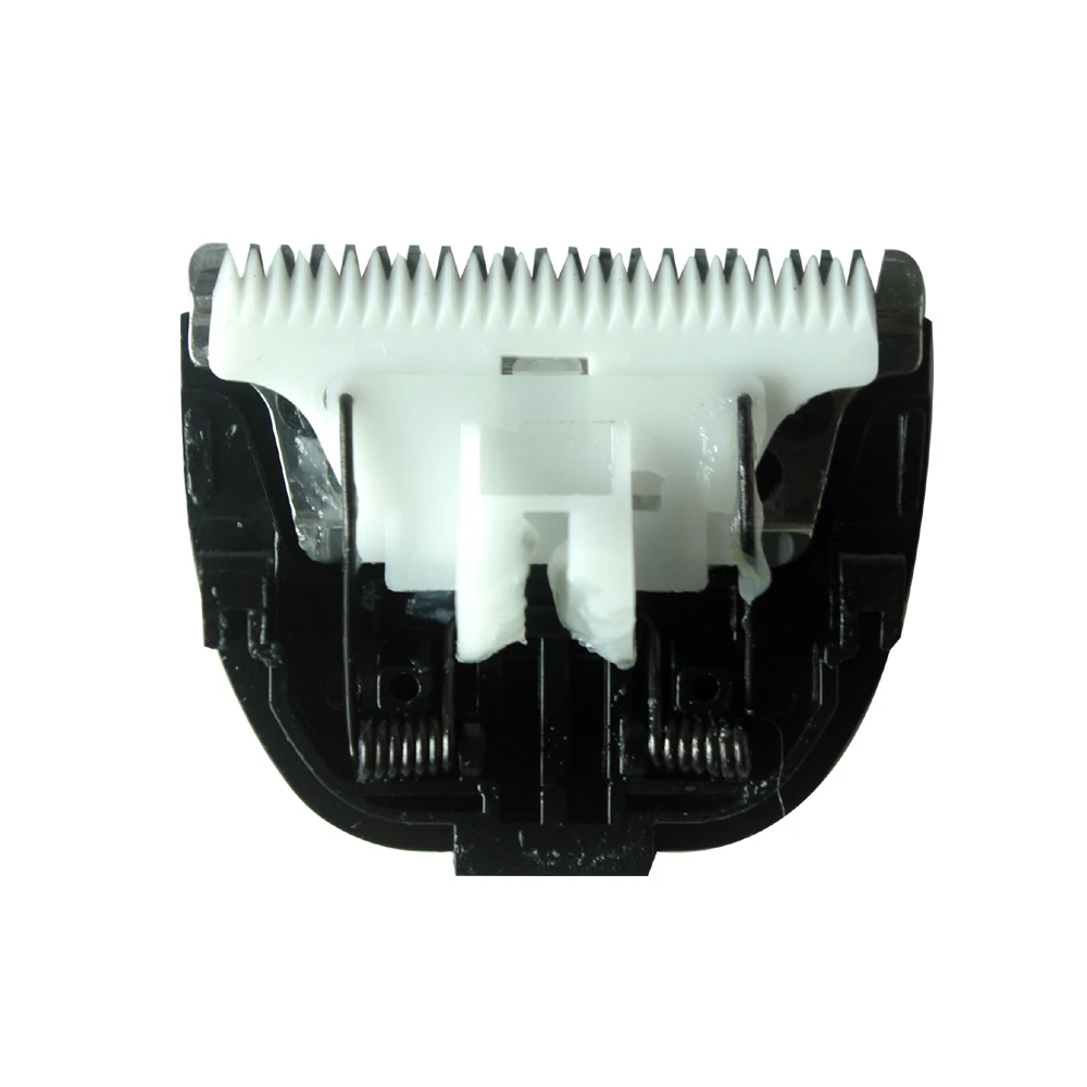 Оригинальная керамическая щетка для шерсти собак триммер стрижки лезвие головка