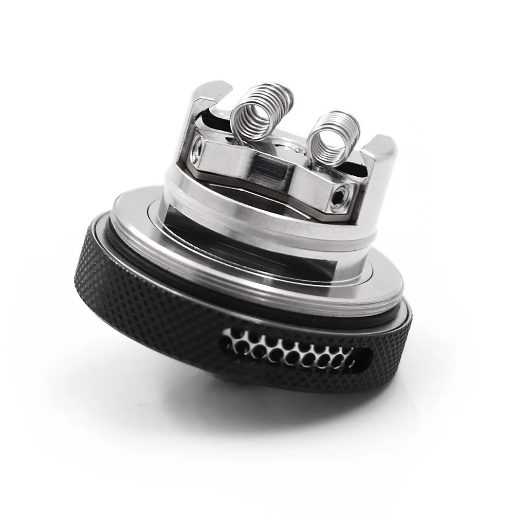 В наличии испаритель Glaz RTA V2 емкость для вейпа 31 мм 7 мл/10 мл полуограничительный