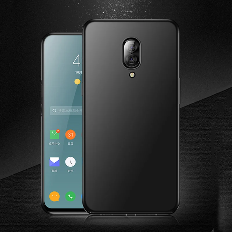 Ультратонкий Мягкий силиконовый чехол для Lenovo Z5 pro L78031 задняя крышка Z5pro LenovoZ5 Z5P pone
