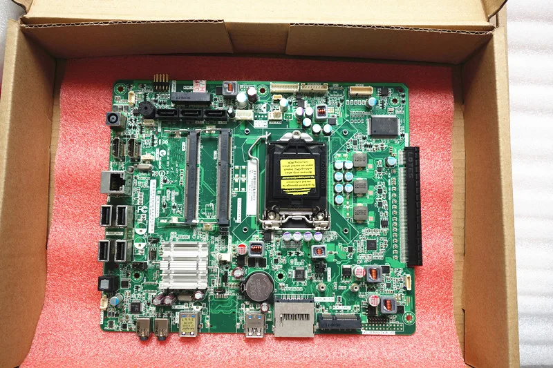 IPISB AG материнская плата подходит для Acer Aspire все в одном Z3770 Z3771 Z5771 Z5770 ZC600 ZS600
