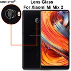Прозрачная ультратонкая Защитная пленка для объектива задней камеры Xiaomi Mi Mix 2 Mix2 5,99 дюйма