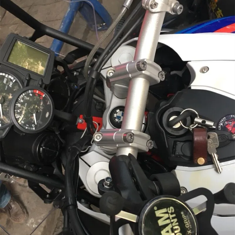 Рукоятка зажим для BMW F800GS F800GT F800R F800GS|Накладки и декоративные молдинги| |