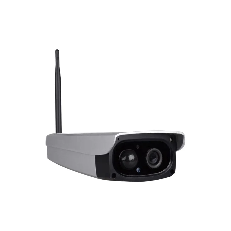 SmartYIBA 1080P 2 0 M Wi Fi беспроводная водонепроницаемая наружная камера видеонаблюдения