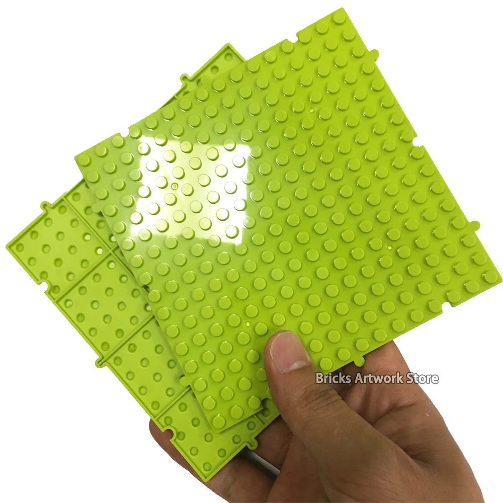 Подставка для мини фигурок стена без ограничений набор аксессуаров сделай сам