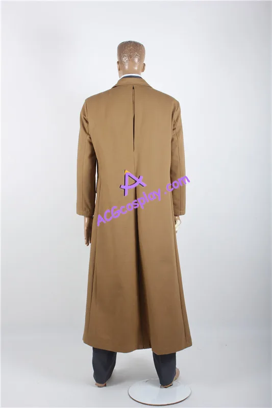 Костюм для косплея Доктора Кто 10 й Доктор Дэвид Теннант|cosplay costume|costume costumecostume cosplay