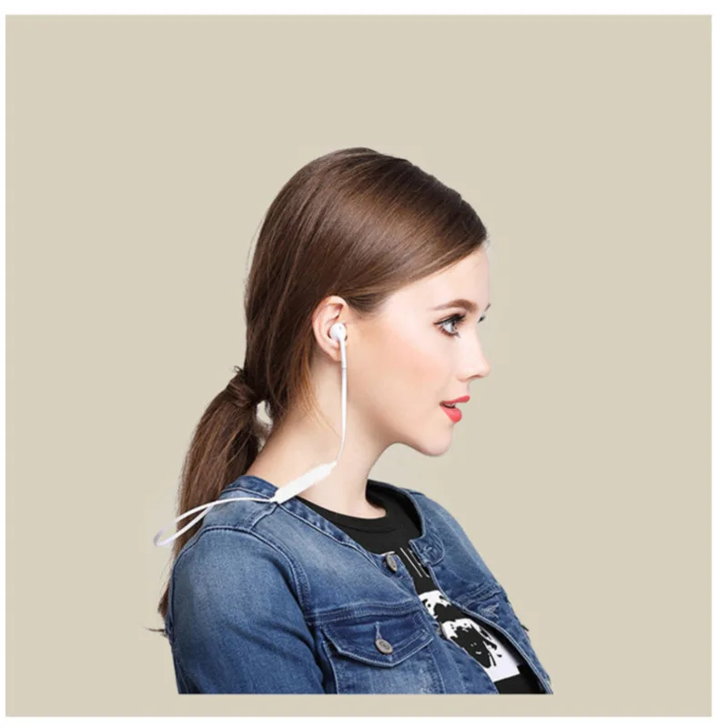 Беспроводные Bluetooth-наушники спортивные водонепроницаемые наушники-вкладыши