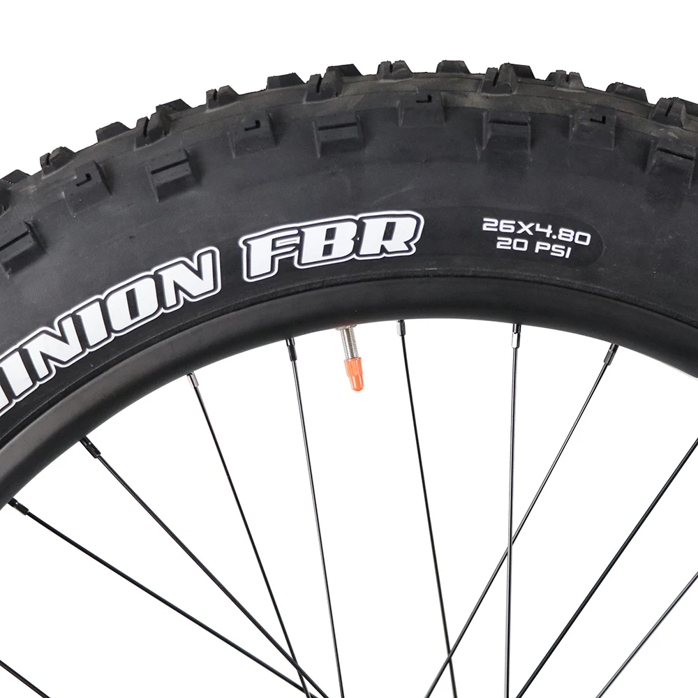 690 T технический углерод для fatbike колеса клинчер без втулки размер колес 26 дюймов