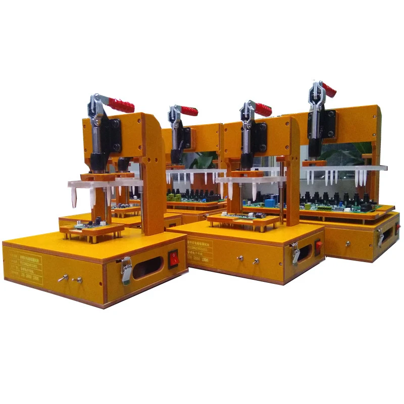 PCBA PCB тестирование джиг приспособление монтажная плата функция тестовая