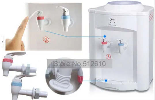 Аксессуары для питьевой фонтаны кран воды оригинальный используемый рабочего