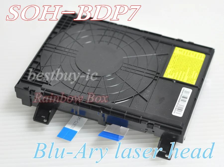 Оригинальный Новый Blu-Ray DVD-плеер лазерная головка фототехнические детали BP7G1M |