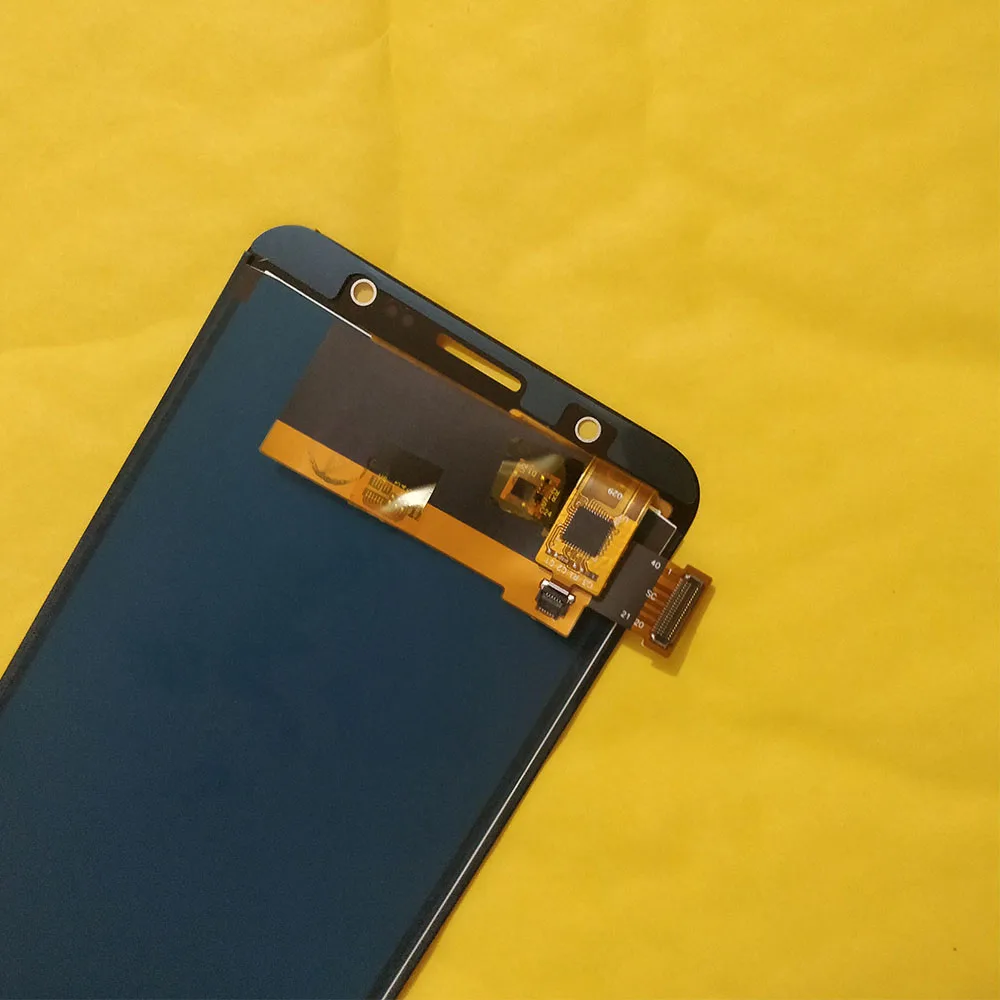 J710 ЖК дисплей для Samsung Galaxy J7 2016 SM J710F J710M J710H J710FN и сенсорный экран дигитайзер сборки