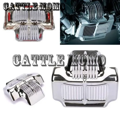 Мотоциклетная Крышка масляного охладителя для Harley Touring Road King Electra Street Glide Trike FLHT FLTR