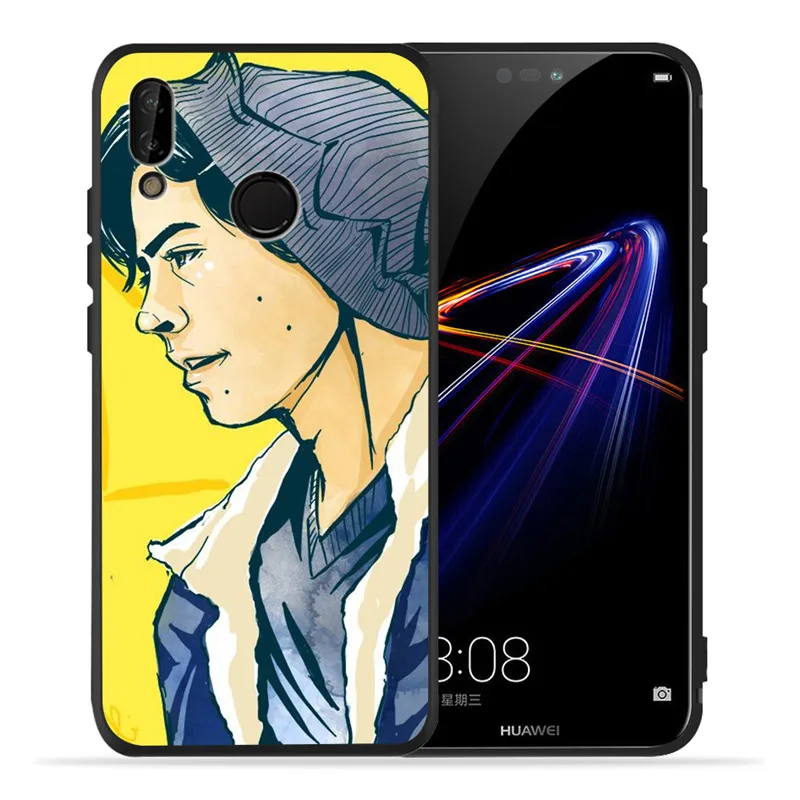 Американский ТВ ривердейл для huawei P8 P10 P20 P30 mate 10 20 Honor 8 8X 8C 9 10 Lite Plus Pro Чехол Coque Etui Funda роскошный