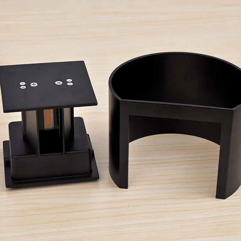 7 Вт светодиодные наружные настенные светильники светильник для крыльца