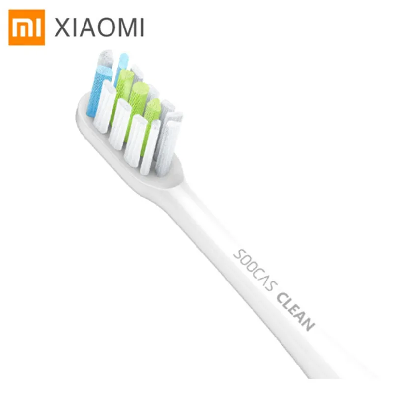 2 шт щетка для Xiaomi Soocas Soocare X3 замена зубной щетки