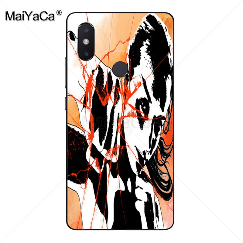 MaiYaCa One Punch Man 2018 новый роскошный модный Чехол для мобильного телефона xiaomi mi 8se 6 note3