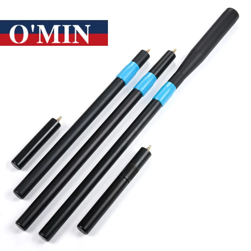 Omin Snooker кий удлинитель 14 см/22 см/24 см/46 см/55 см/72 см аксессуары для бильярда Китай