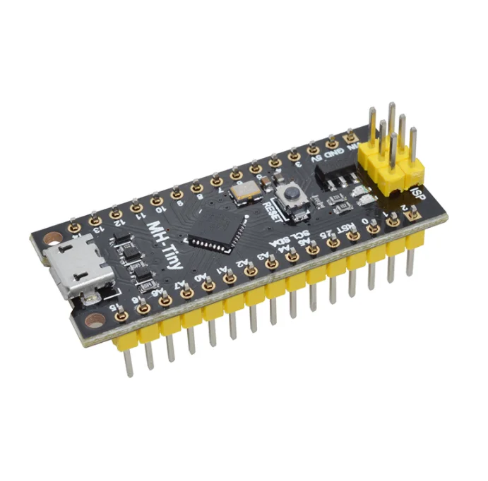MH-Tiny ATTINY88 микро макетная плата 16 МГц/Digispark ATTINY85 обновленная/NANO V3.0 ATmega328 Расширенная совместимость для Arduino