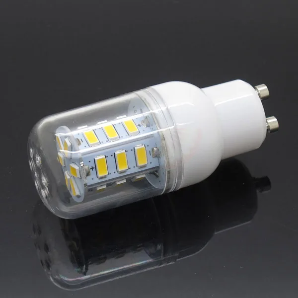 CE Rohs 5730 SMD GU10 Светодиодный светильник 9 Вт 10 Вт 12 Вт 15 Вт 20 Вт 25 Вт AC 220 В ультра яркий 5730SMD светодиодный светильник-кукуруза люстра