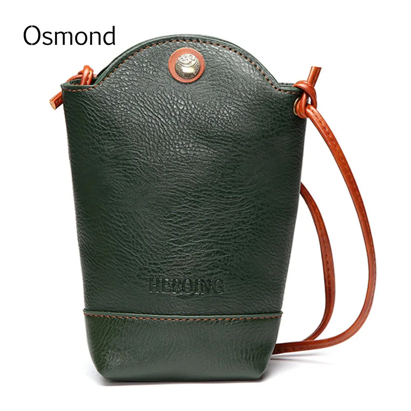 Osmond 2017 Новое поступление женская сумка мешок корейский стиль из искусственной