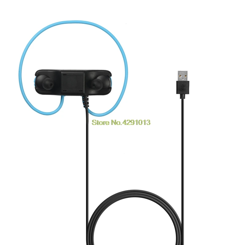 Черное зарядное устройство для Sony Walkman NWZ W273S MP3 плеер (BCR NWW270) VG Прямая