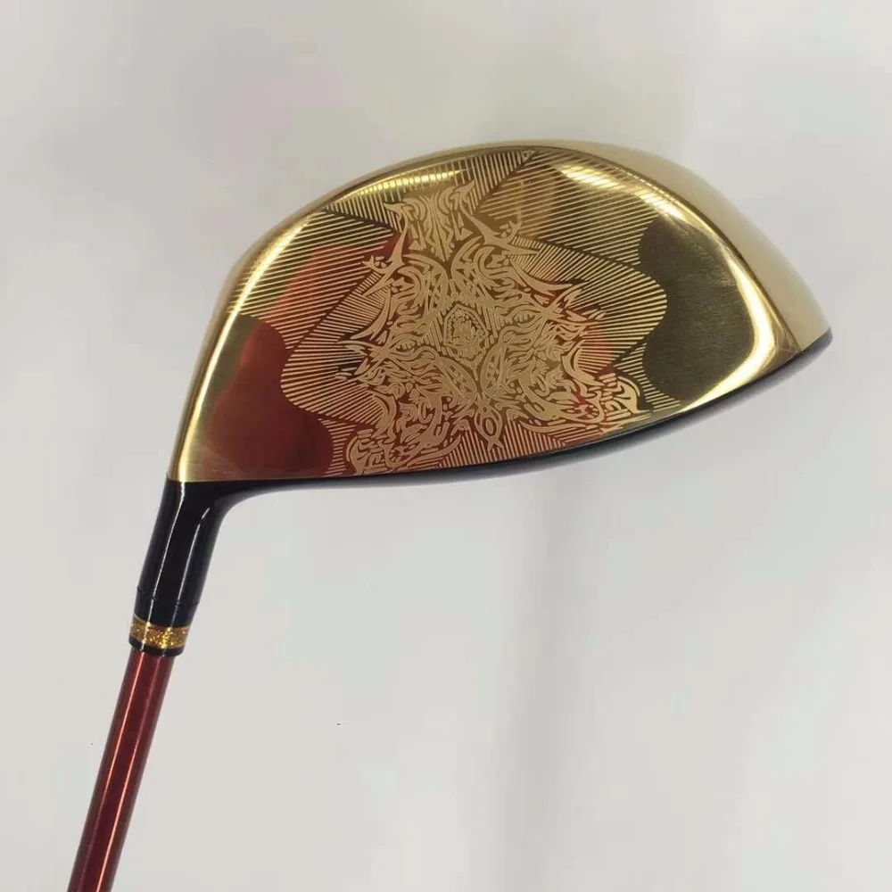 2018 VB Гольф maruman majesty gold high COR driver club головка водителя на большие расстояния|Клюшки