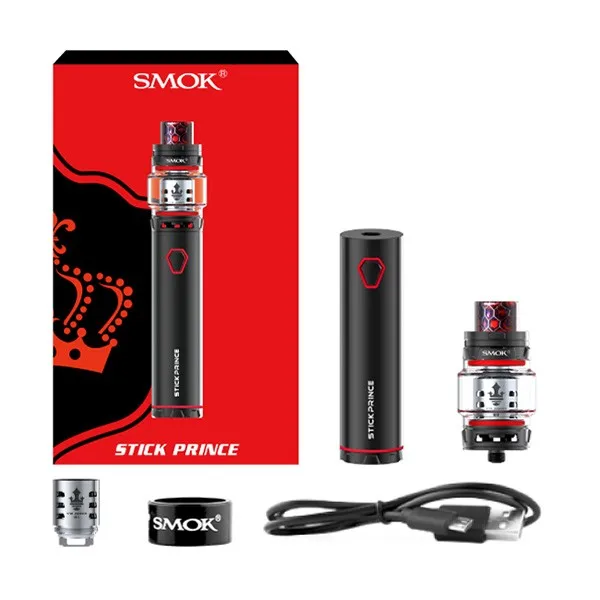 SMOK Stick цена сигареты electronique комплект 3000 мАч Vape ручка с 8 мл TFV12 вейпер электронные vs