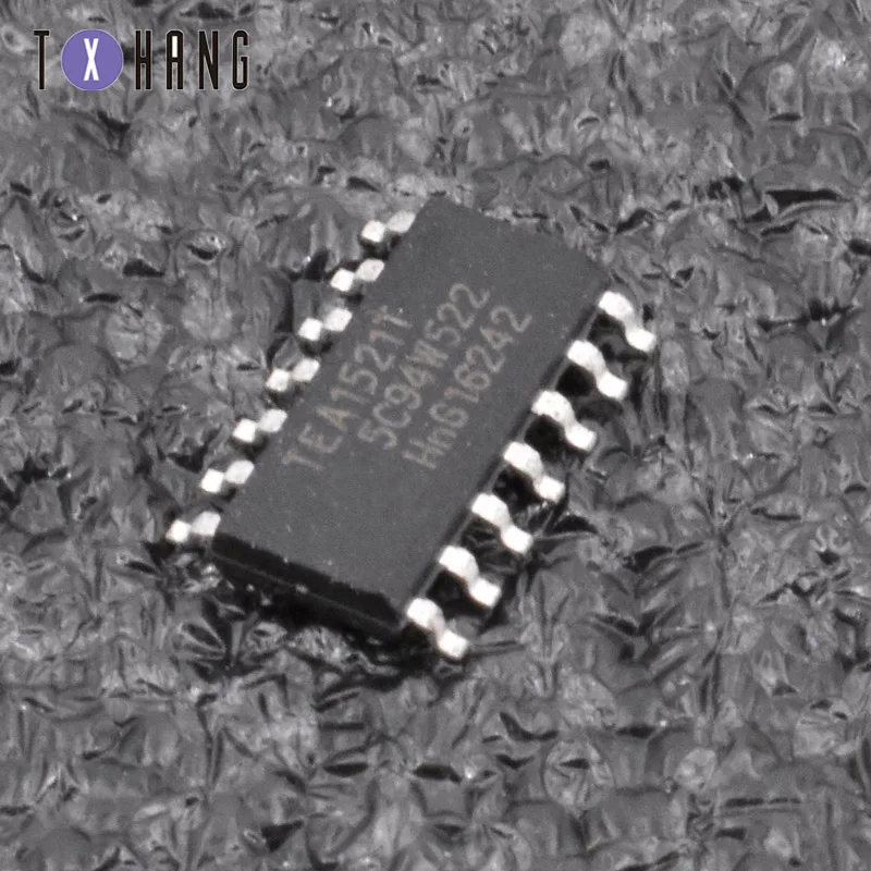 5/10 шт TEA1521T TEA1521 1521T SOP14 IC хорошее качество|Интегральные схемы| |