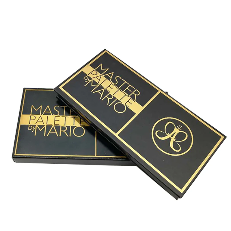 Матовая Палетка для век Anastasia beverly стойкая матовая тени |