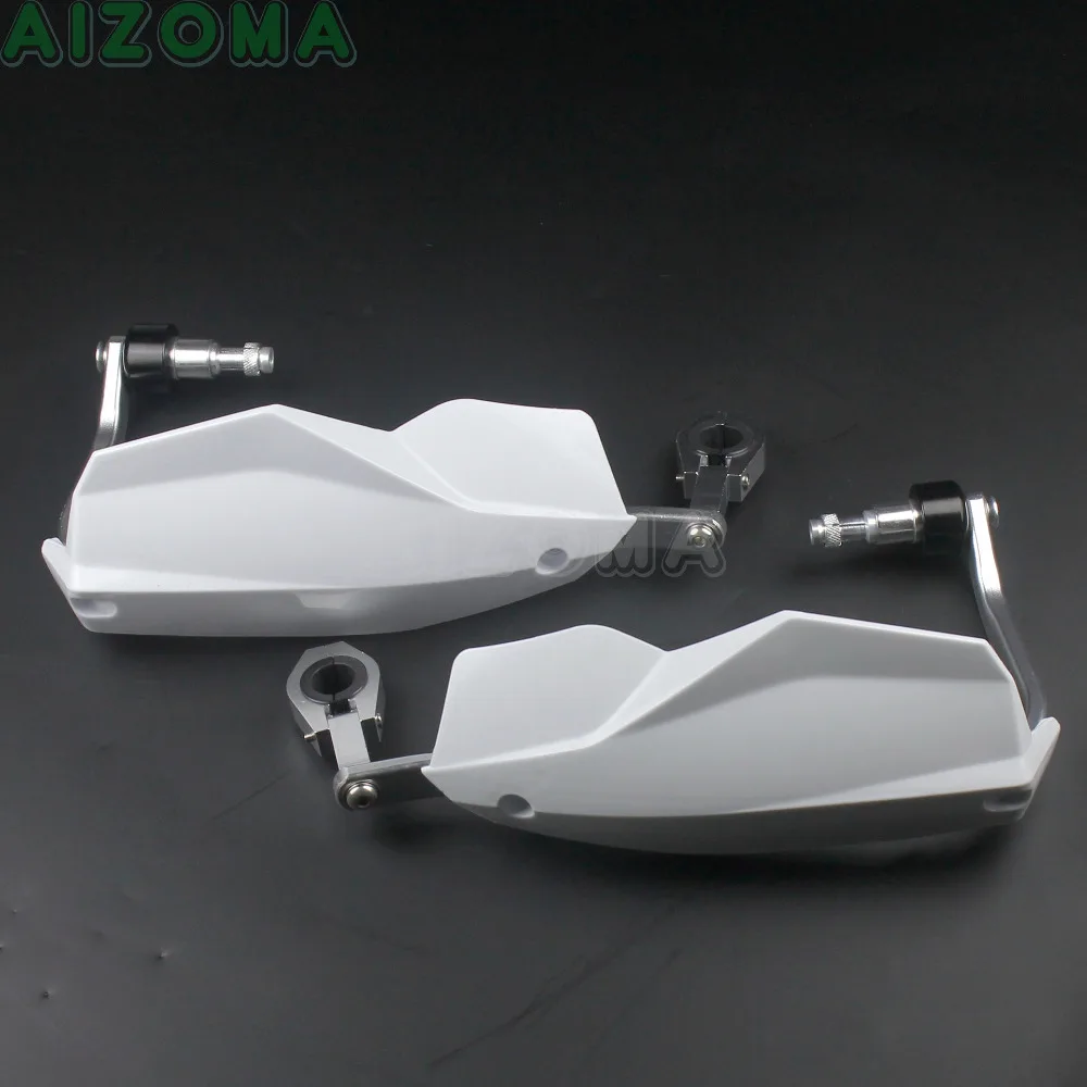 Защита для рук Supermoto MX Enduro 22/28 мм щетка универсальная Kawasaki TC TE FE FC TS FS 125 250 300 400