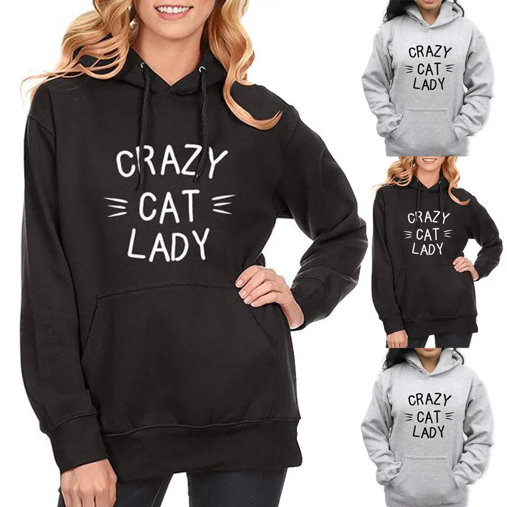 Повседневное пальто Женский пуловер с капюшоном на осень-зиму 2019 толстая