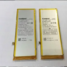 For Coolpad High Quality Original CPLD-358 X7 8691-00 8690-T00 mobile phone battery 2700mah Replacement Parts