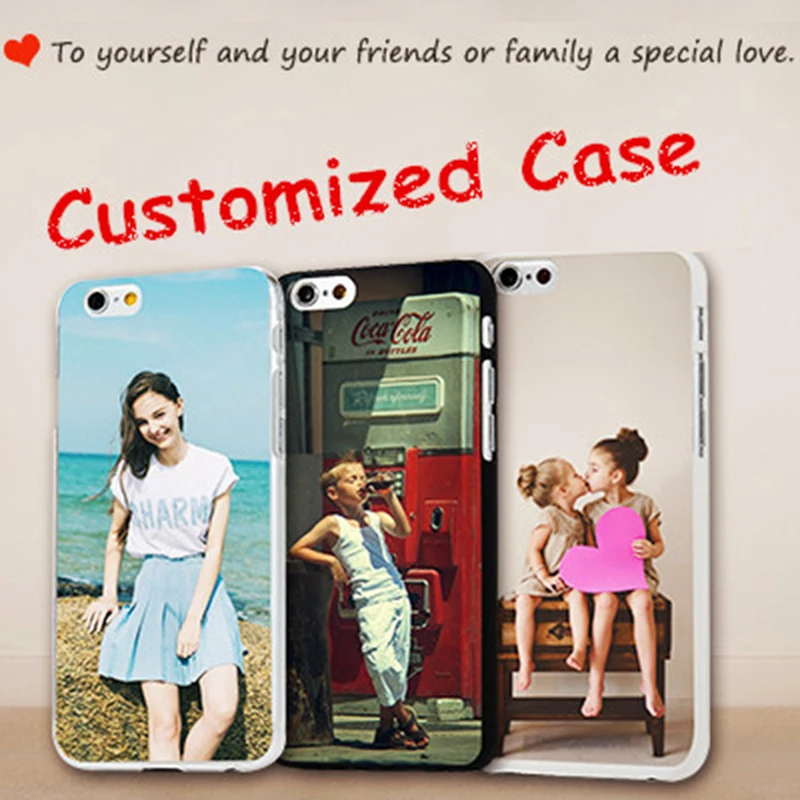 Чехол для телефона с индивидуальным дизайном чехол принтом iphone 4 5 6 7 8 X S Plus сделай