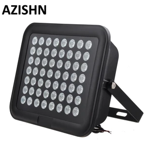 56 шт., ИК-светодиодная ИК-подсветка для камеры видеонаблюдения, 220 нм