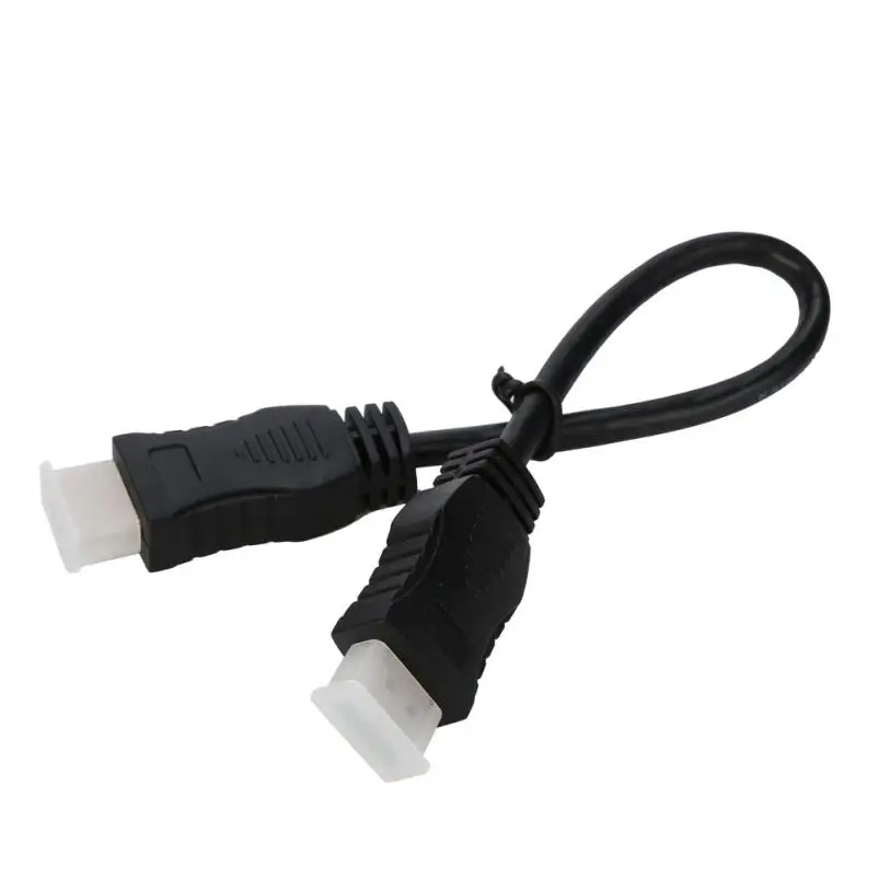 HIPERDEAL 20 см HDMI 1 4 HDTV кабель позолоченный 28 AWG Cat 2/CL2/FT4 к Прямая поставка # M |