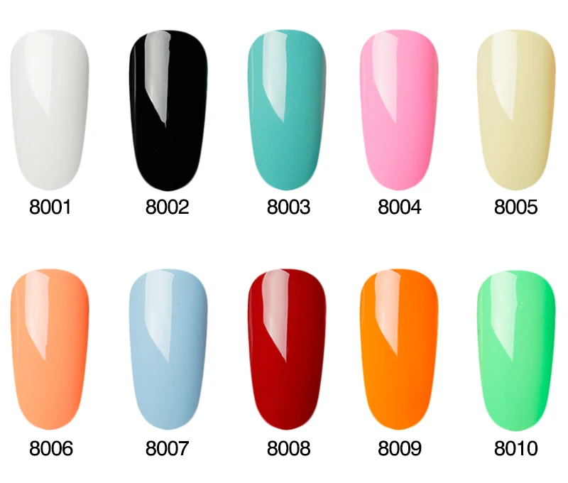 NAILWIND, 8 мл, чистый, 8031-8060 цветов, Гель-лак для ногтей, замачиваемый, УФ светодиодный, стойкий лак для ногтей, грунтовка, Гель-лак для ногтей