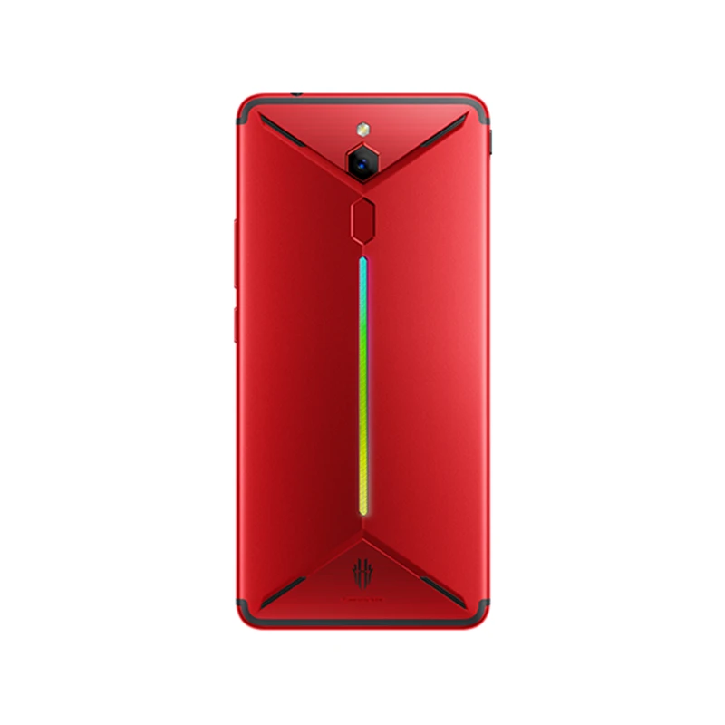 Игровой телефон zte Nubia Red Magic Mars 6," 6 ГБ/8 ГБ/10 ГБ ОЗУ 64 Гб/128 ГБ/256 Гб ПЗУ восьмиядерный смартфон Snapdragon 845 Android 9,0