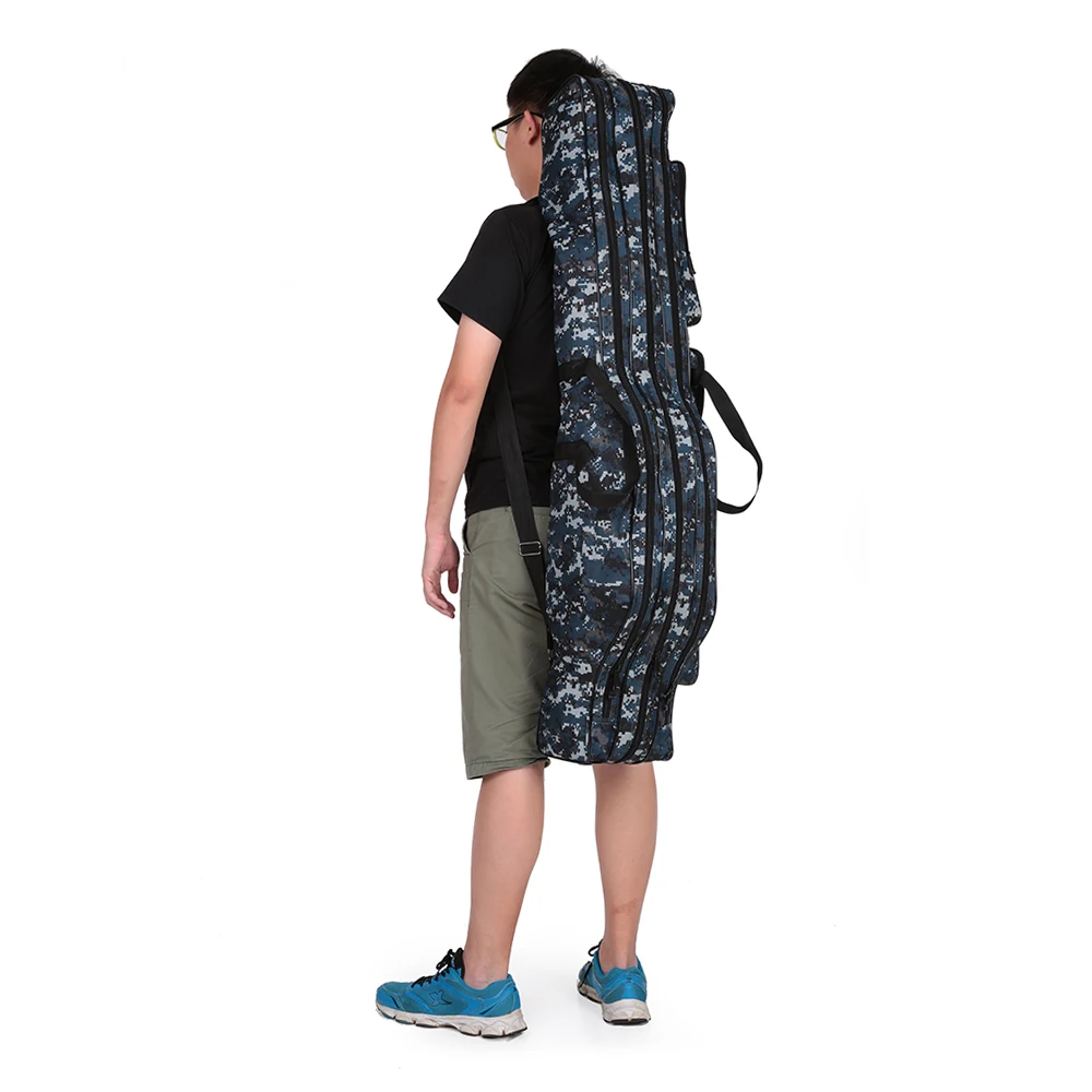 Сумка рыболовная складная 120/130/150 см 1680D|fishing rod bag|rod bagfishing bag |