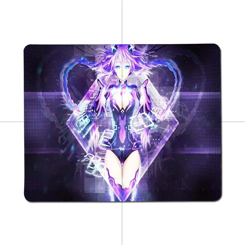 MaiYaCa хорошо использовать Hyperdimension Neptunia коврик для мыши геймер игровые коврики Dota2