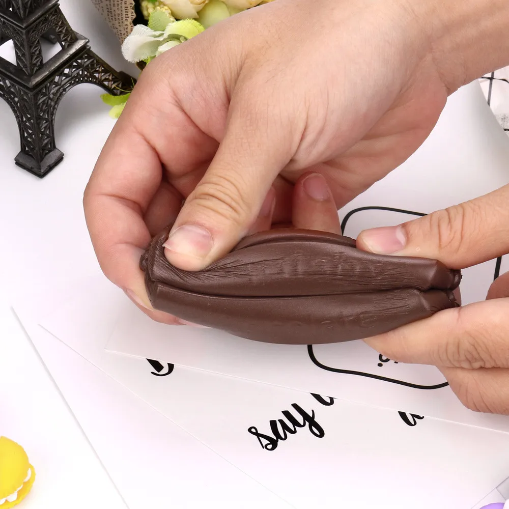 Анти-для веселья против стресса игрушки для взрослых детей мягкие сжимаются