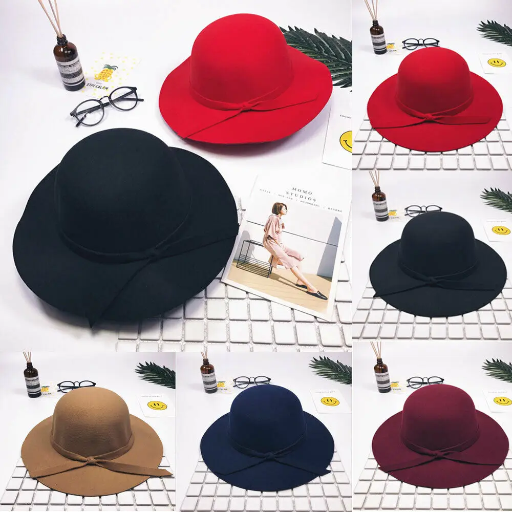 2019 New Baby Summer Sweet Girls Kids Bowknot Hat Bowler Sun Caps Bonnet Toddler Photography Props 2-8T | Детская одежда и обувь