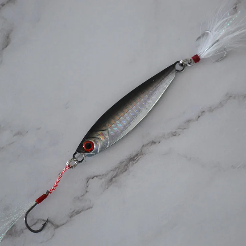 Свинцовые рыболовные приманки Ufishing с двойным крючком 10 г 15 20 30 приманка для