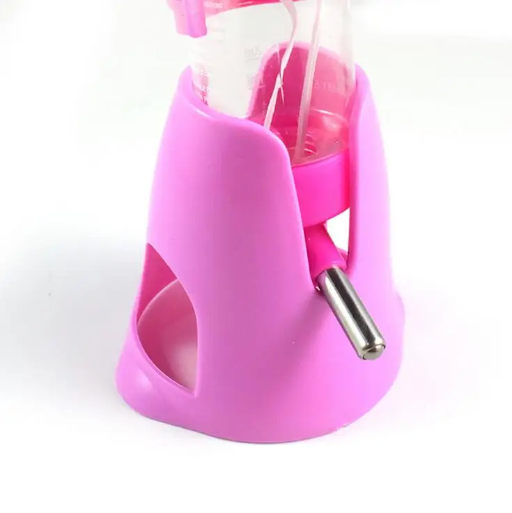 2020 гнездо маленькая хижина с животными пластиковая основа Диспенсер держатель