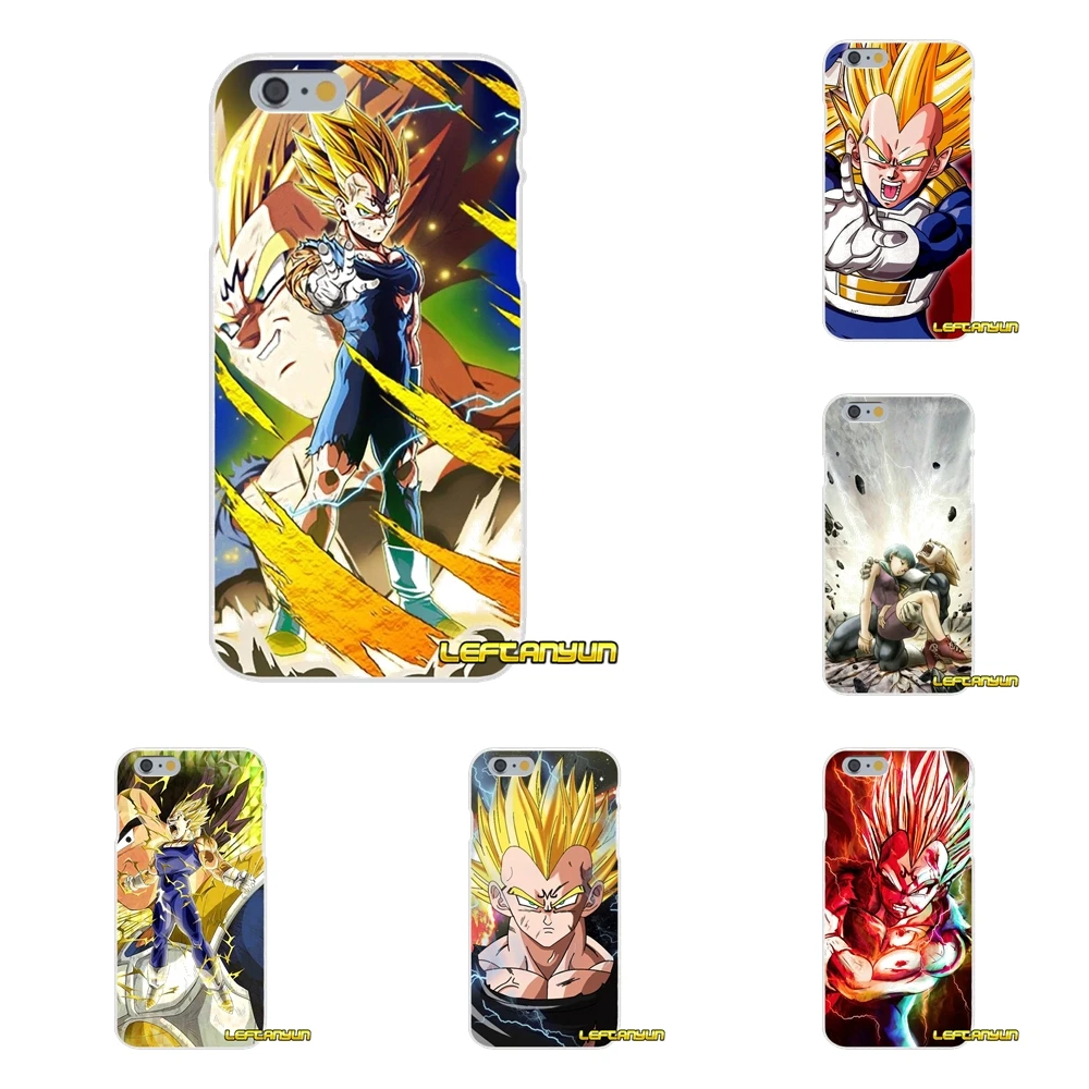 Dragon Ball Z DBZ Вегета аксессуары телефон оболочки чехлы для Samsung Galaxy A3 A5 A7 J1 J2 J3 J5 J7 2015