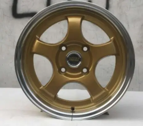Новинка автомобильные диски из сплава S1 15x6 5 4x100 4x114 3 | Автомобили и мотоциклы