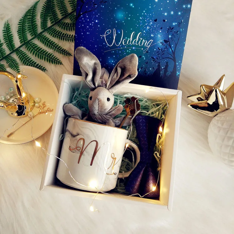 Креативный сюрприз DIY Подарочная коробка ко Дню Святого Валентина картонная для