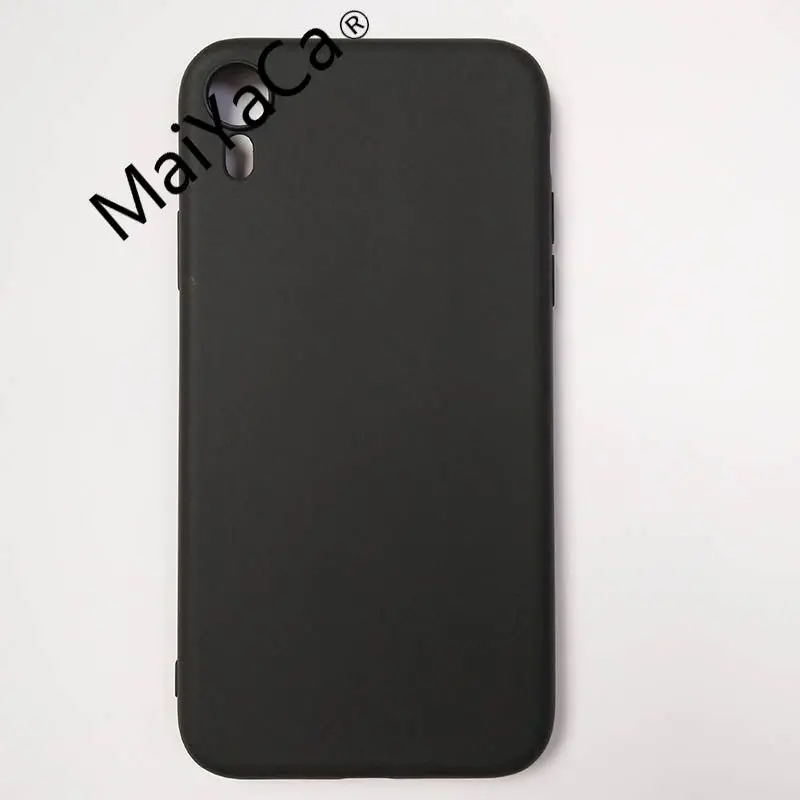 A1 MaiYaCa лев тигр Мягкий ТПУ чехол для телефона чехол мягкий TPU Funda Coque для iPhone 8 7 6 6S Plus 5 5S SE XR X XS MAX Coque Shell - Цвет: A1
