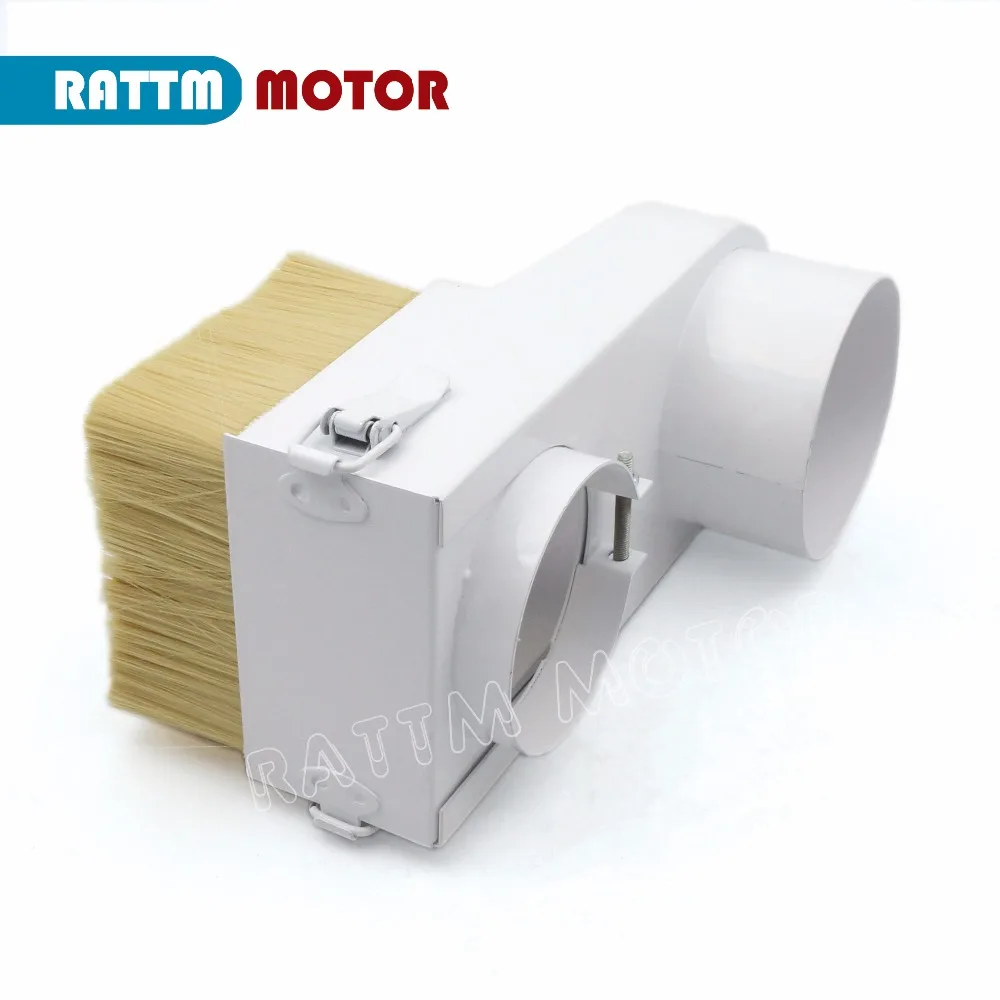 Пылезащитный кожух шпинделя для пылесоса с ЧПУ защита от пыли